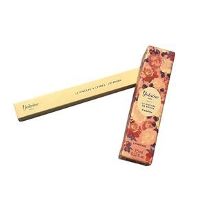 Yolaine Paris Lip Mousse Camelia Vintage Rose with Lip Brush NEW